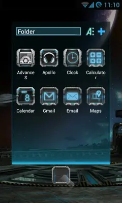 Robotech android App screenshot 0