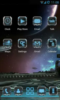 Robotech android App screenshot 2